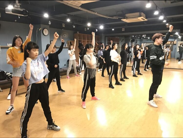 K-POP Training Camp — ACOPIA