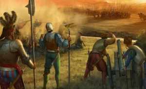 Conquest of the Incas – Matt Lakeman